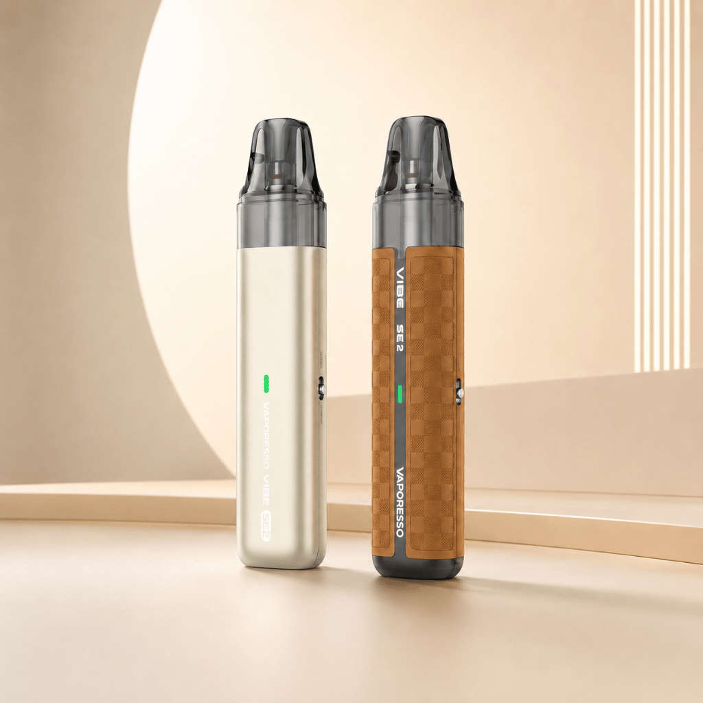 vaporesso vibe se 2  design vaping cz